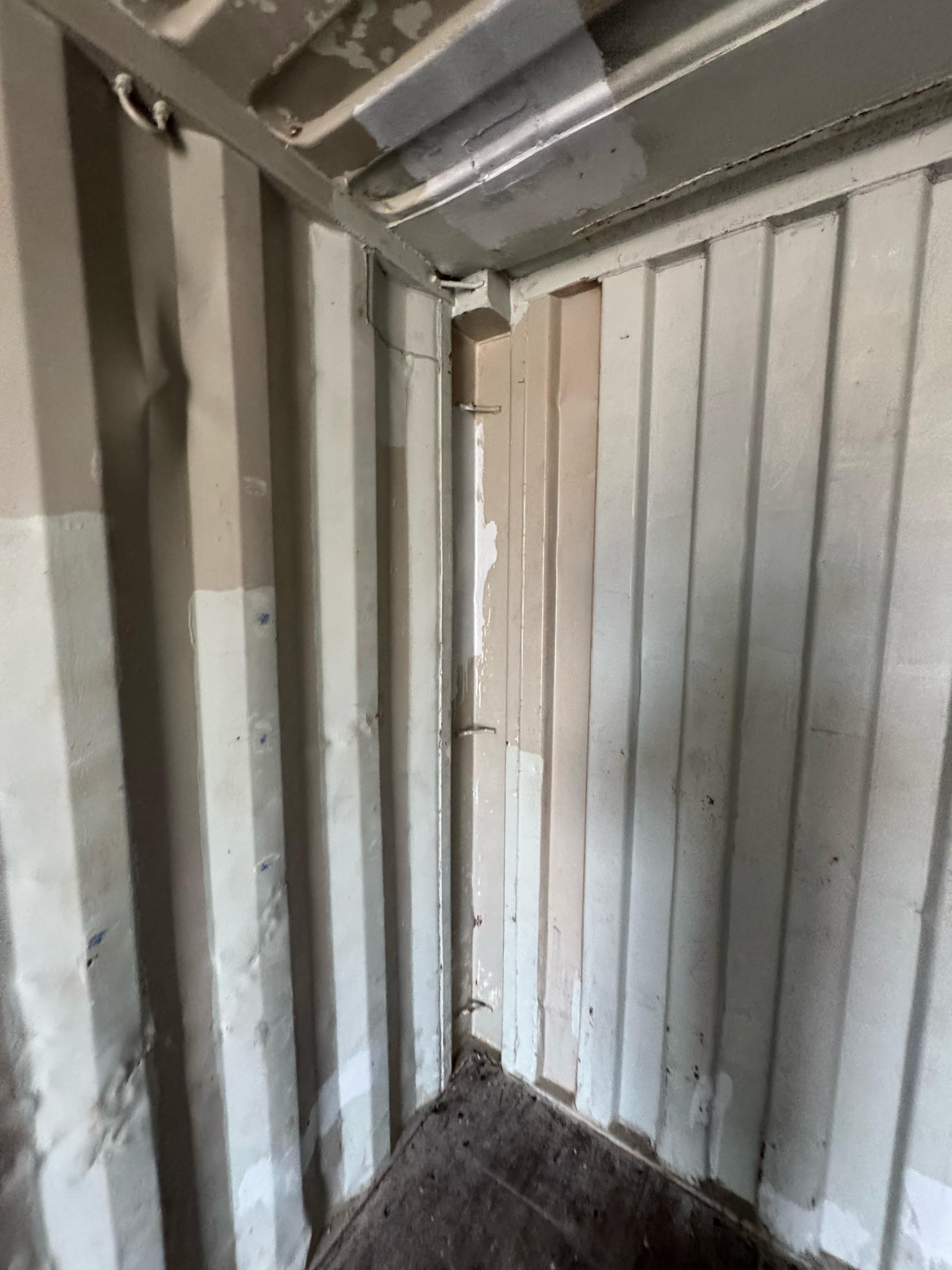 Морской контейнер CAIU3458339